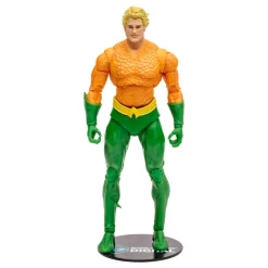 Aquaman Fig. 7" Mcfarlane  Dc Multiverse
