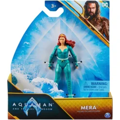 Aquaman Fig. 4" Mera