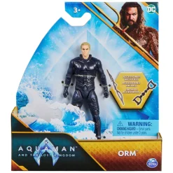Aquaman Fig. 4" Orm