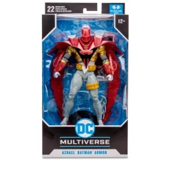 Azrael Batman Fig. 7" Mcfarlane Dc Multiverse