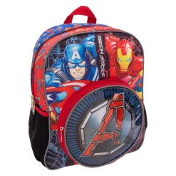 Back Pack/Morral Kinder Marvel Avengers Mech Strike