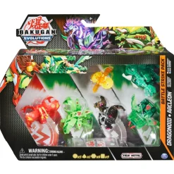 Bakugan Evolutions Battle Strike Pack
