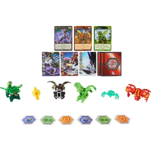 Bakugan Evolutions Battle Strike Pack