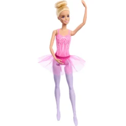 Barbie Bailarina De Ballet Rubia