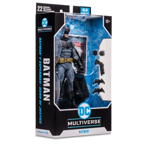 Batman Fig. 6"  Mcfarlane Dc Multiverse Serie Animada