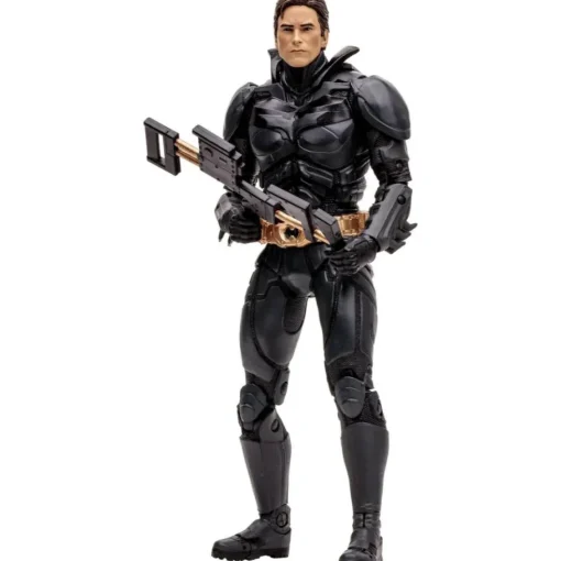 Batman Sin Máscara Fig. 6"  Dc Multiverse Serie Animada