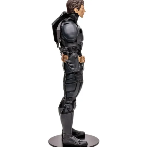 Batman Sin Máscara Fig. 6"  Dc Multiverse Serie Animada