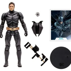 Batman Sin Máscara Fig. 6