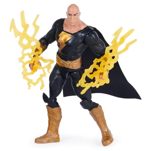 Black Adam 10 cm Figura Black Adam