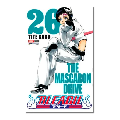 Bleach N.26