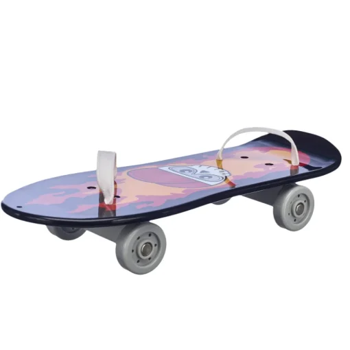 Build-A-Bear Accesorio Patineta Calavera