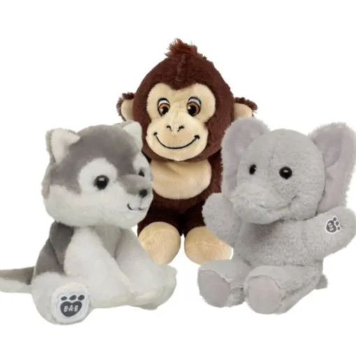 Build-A-Bear Mini Beans Elefante