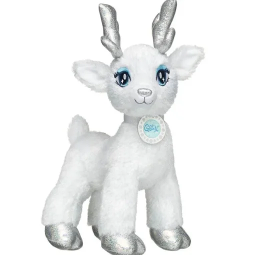Build-A-Bear Navidad Reno Reluciente