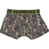Build-A-Bear Ropa Boxer Camuflado