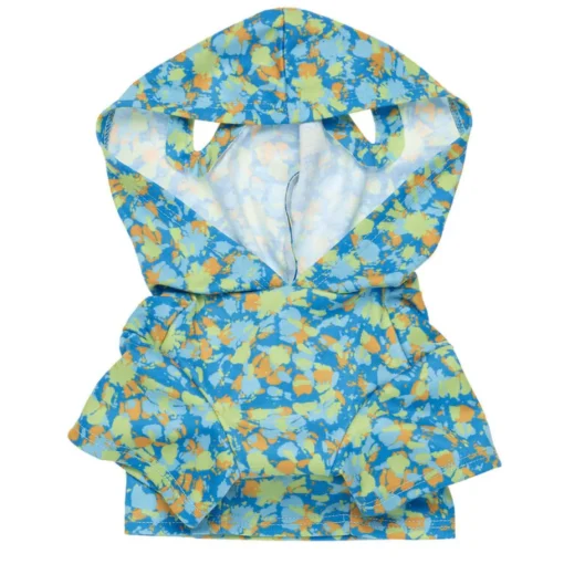 Build-A-Bear Ropa Chaqueta Td Estampada
