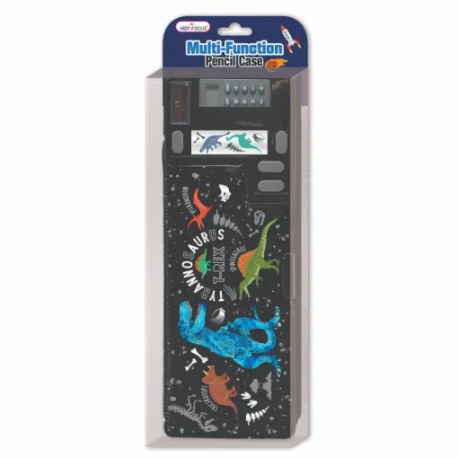 Cartuchera Multifuncional Dinosaurio