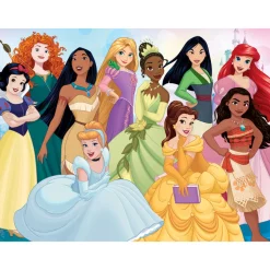 3D Rompecabezas Princesas Disney 10 W1 X 200Pc