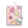 Diario Con Candado Y Llaves Flores