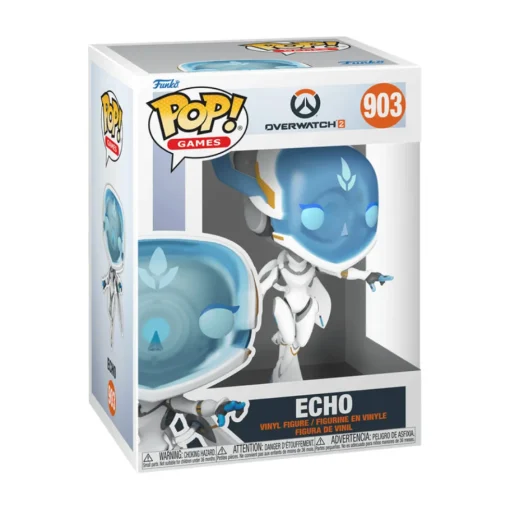 Funko Pop! Games Overwatch 2 - Echo