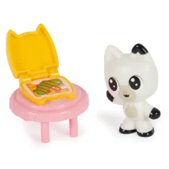 Gabby`S Doll House Pandy Paws Fig. C/ Set Accesorio