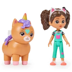 Gabby'S Dollhouse Set Cat-Ividades  Kittycorn