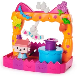 Gabby'S Dollhouse Set De Juego Espectaculo De Talentos