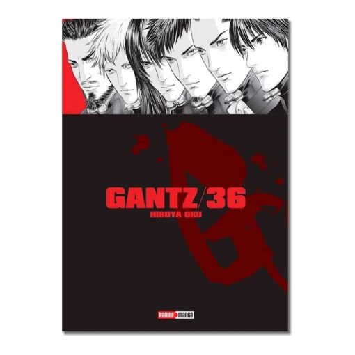 Gantz N.36