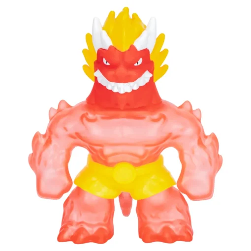 Goo Jit Zu Set Creador Héroe X 1 Blazagon