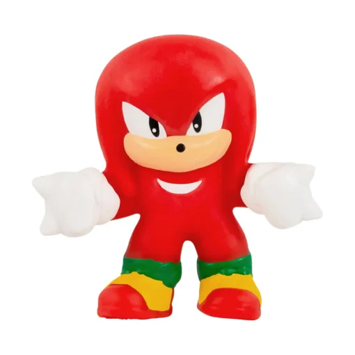 Goo Jit Zu Sonic Mega Pack Minis X 6