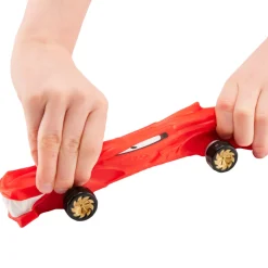 Goo Jit Zu Vehículo X 1 Rojo