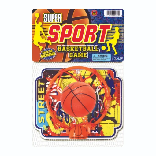 Ja-Ru Juego De Basketball