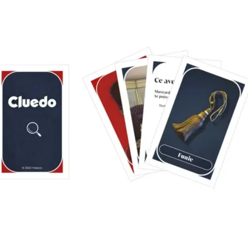 Juego De Mesa Hasbro Gaming Clue
