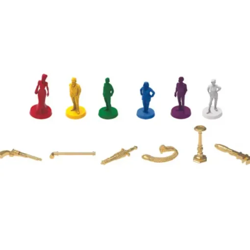 Juego De Mesa Hasbro Gaming Clue