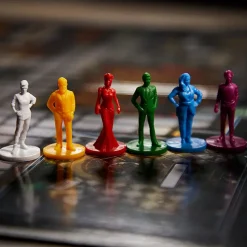 Juego De Mesa Hasbro Gaming Clue