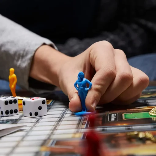 Juego De Mesa Hasbro Gaming Clue