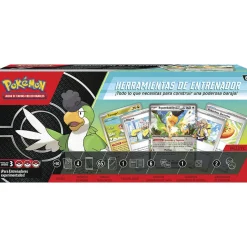 Kit Pokémon Tcg Trainers Toolkit  (Español) Surtido Sorpresa