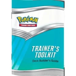Kit Pokémon Tcg Trainers Toolkit  (Español) Surtido Sorpresa