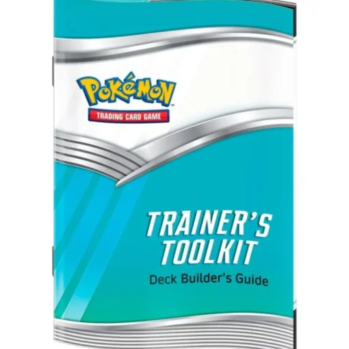 Kit Pokémon Tcg Trainers Toolkit  (Español) Surtido Sorpresa