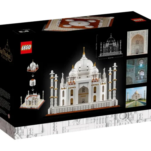 LEGO® Architecture Taj Mahal