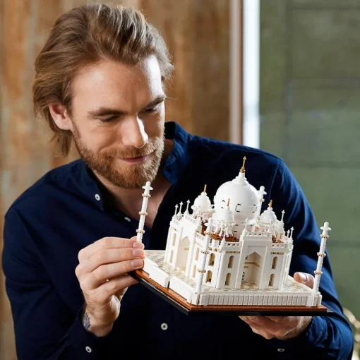 LEGO® Architecture Taj Mahal