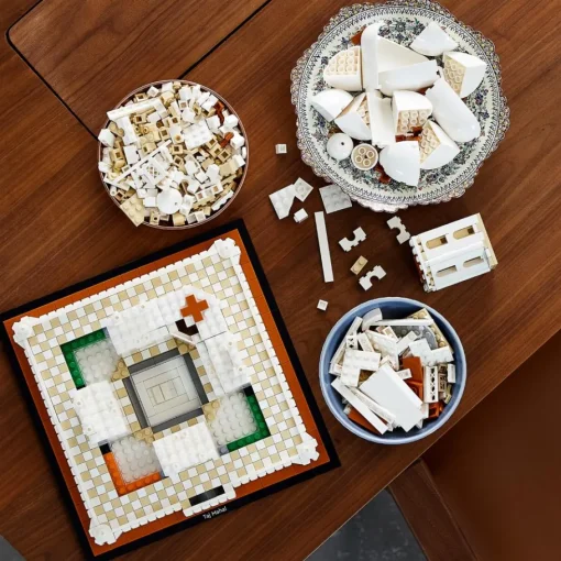 LEGO® Architecture Taj Mahal