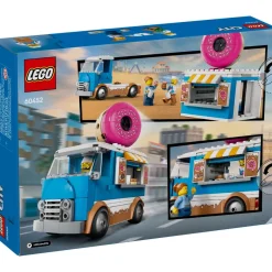 LEGO® City: Camión De Dónuts