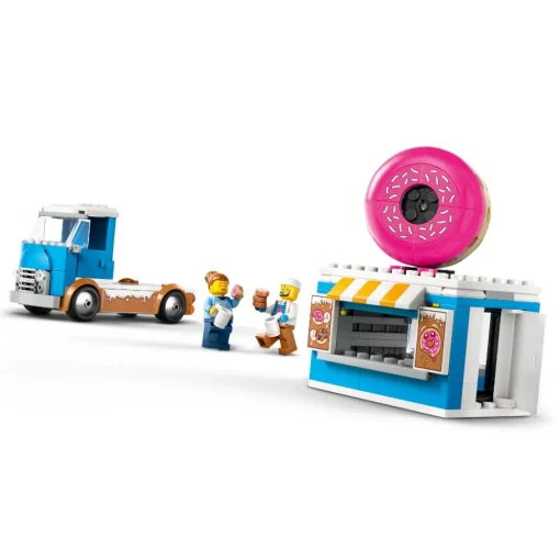 LEGO® City: Camión De Dónuts