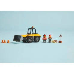 LEGO® City: Cargadora Con Ruedas Amarilla