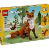 LEGO® Creator 3 En 1 : Animales Del Bosque: Zorro Rojo