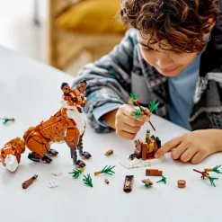 LEGO® Creator 3 En 1 : Animales Del Bosque: Zorro Rojo