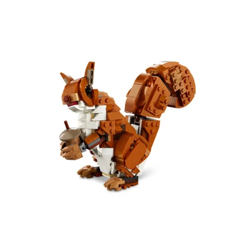 LEGO® Creator 3 En 1 : Animales Del Bosque: Zorro Rojo