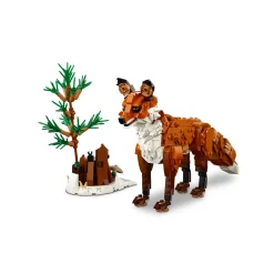 LEGO® Creator 3 En 1 : Animales Del Bosque: Zorro Rojo