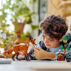 LEGO® Creator 3 En 1 : Animales Del Bosque: Zorro Rojo