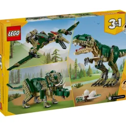 LEGO® Creator 3 En 1: T. Rex